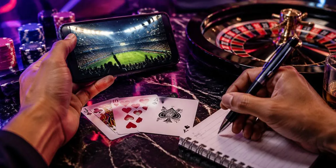 bet96 Việt Nam Sảnh casino